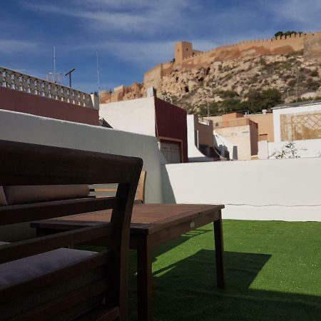 Casita De La Almedina De Almería Eksteriør billede