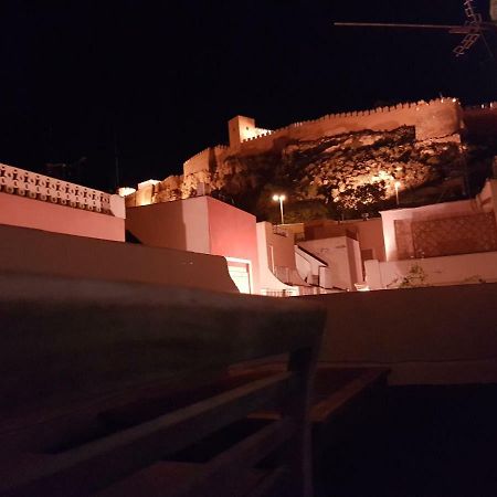 Casita De La Almedina De Almería Eksteriør billede