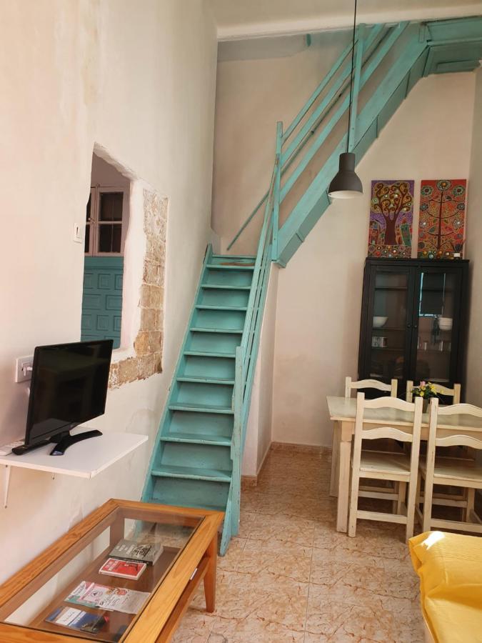 Casita De La Almedina De Almería Eksteriør billede