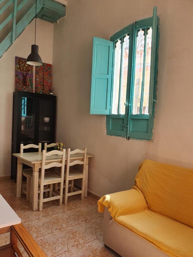 Casita De La Almedina De Almería Eksteriør billede