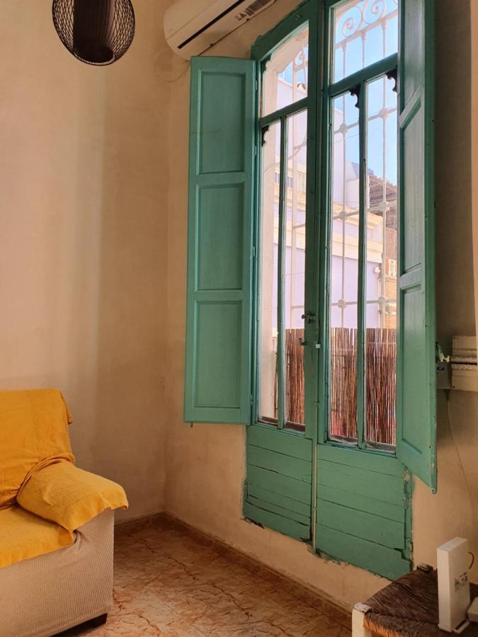 Casita De La Almedina De Almería Eksteriør billede
