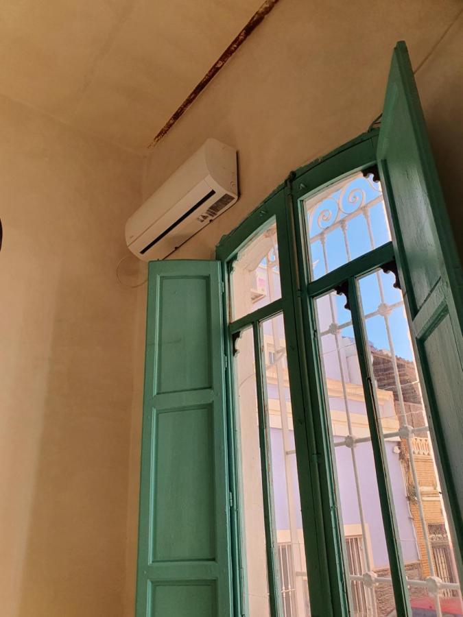 Casita De La Almedina De Almería Eksteriør billede