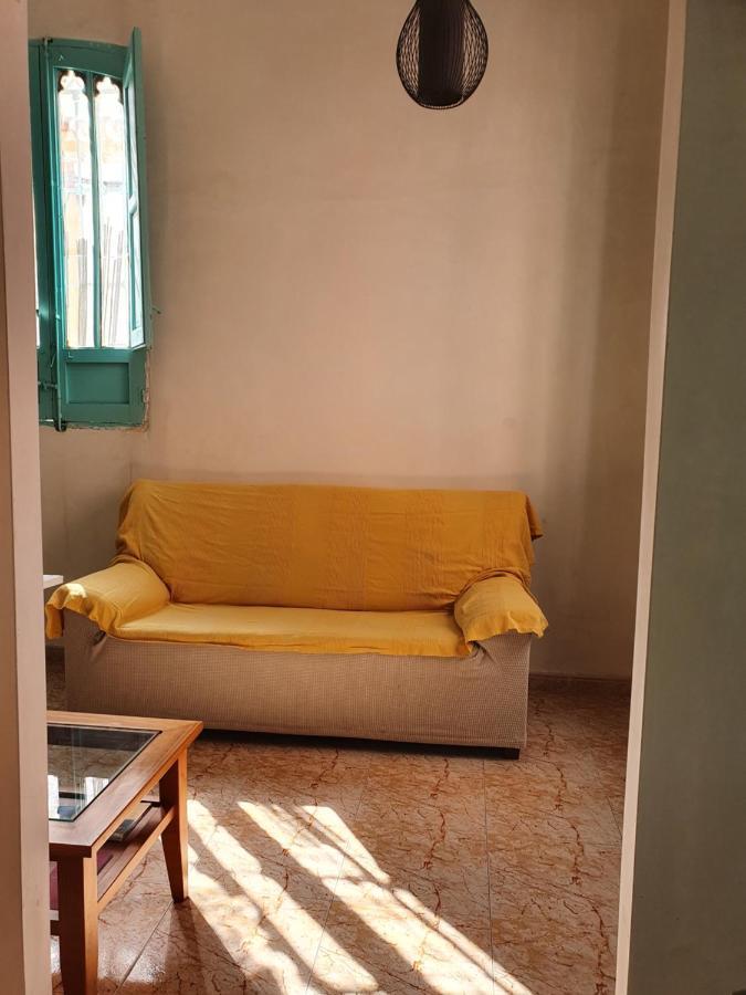 Casita De La Almedina De Almería Eksteriør billede
