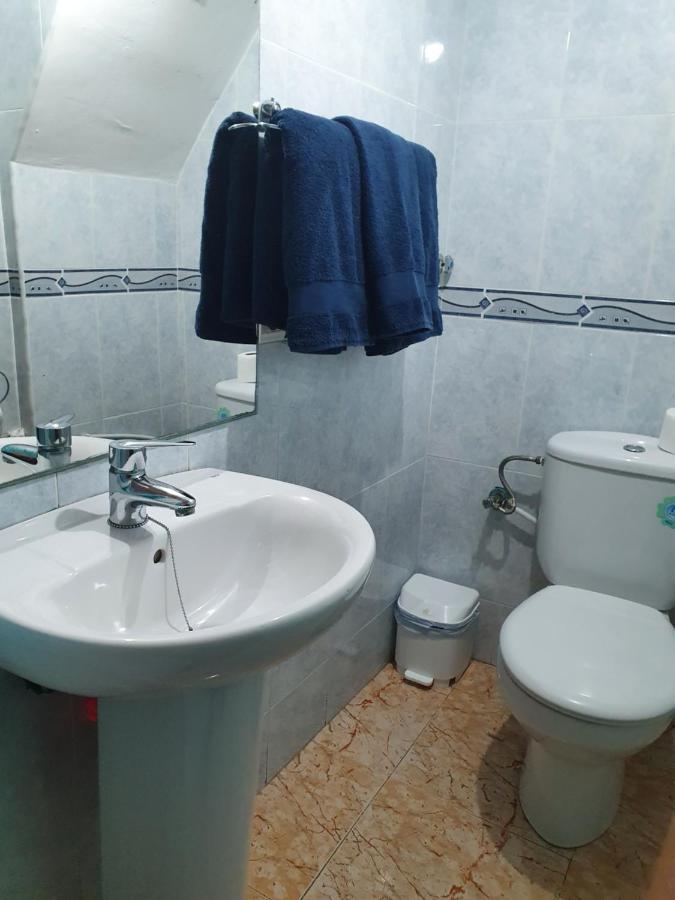 Casita De La Almedina De Almería Eksteriør billede