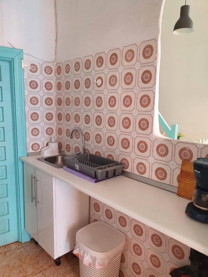 Casita De La Almedina De Almería Eksteriør billede