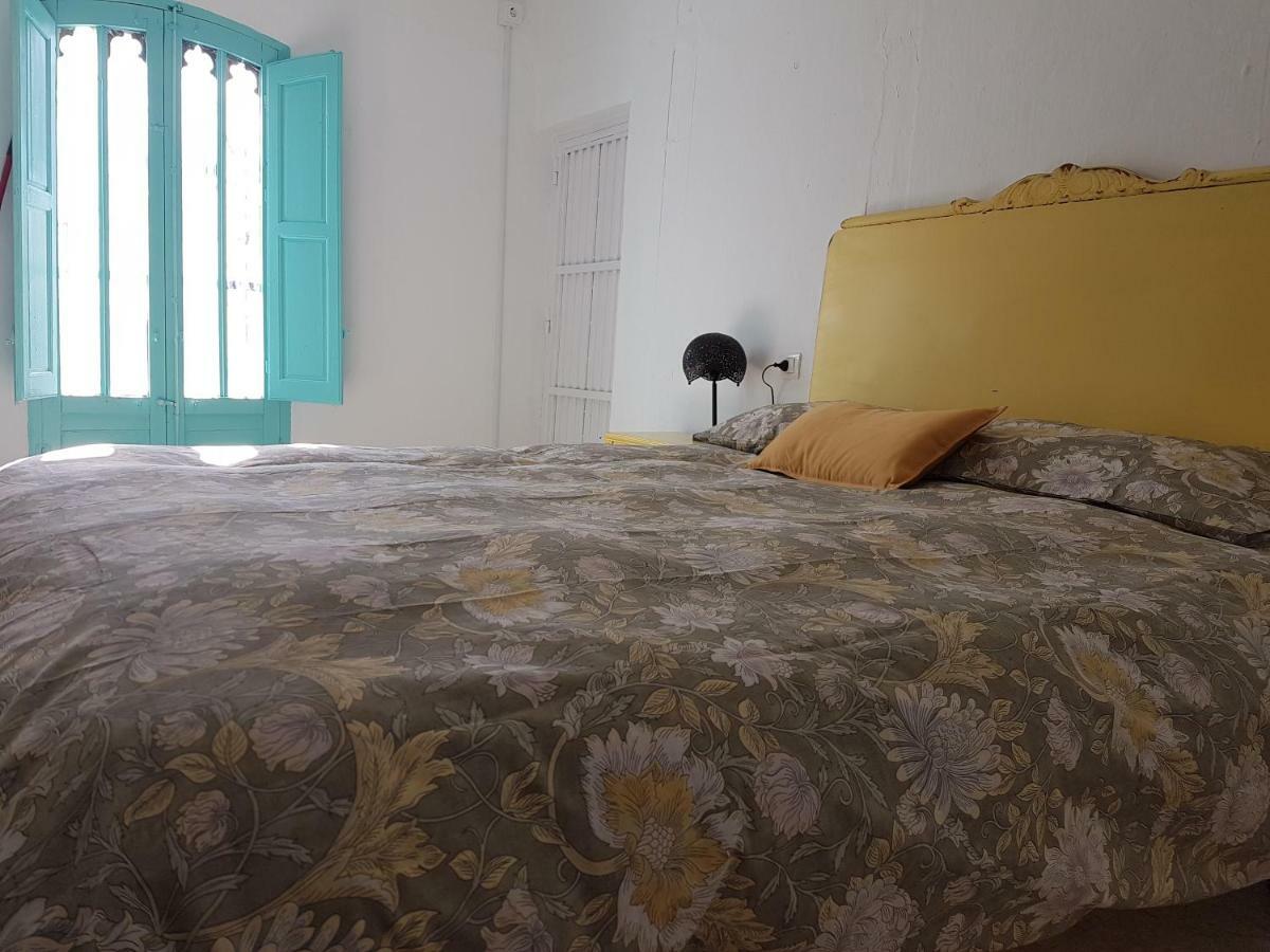 Casita De La Almedina De Almería Eksteriør billede
