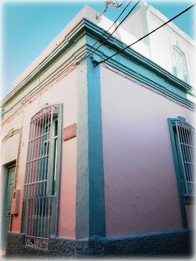 Casita De La Almedina De Almería Eksteriør billede